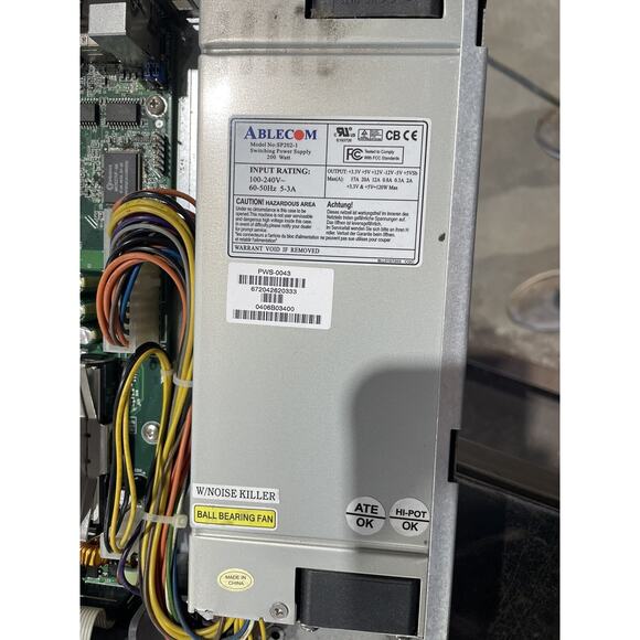 Super micro Server - Picture 9 of 9